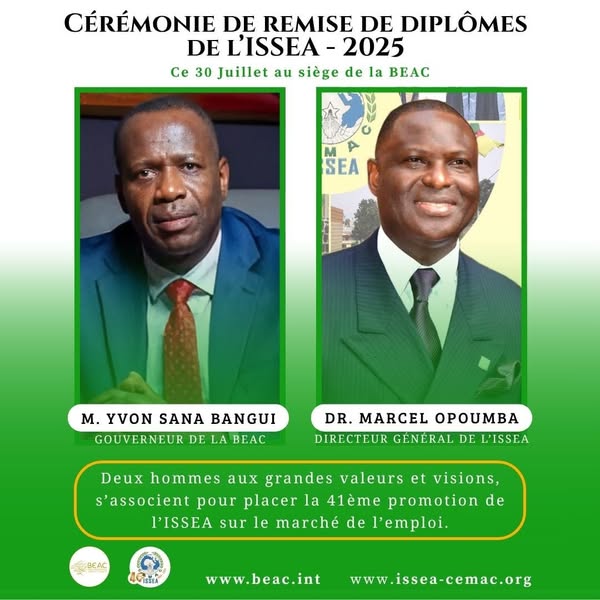 Partenariat ISSEA-BEAC