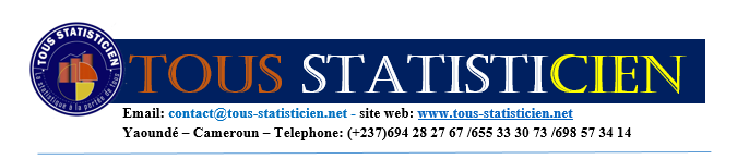Tous Statisticien